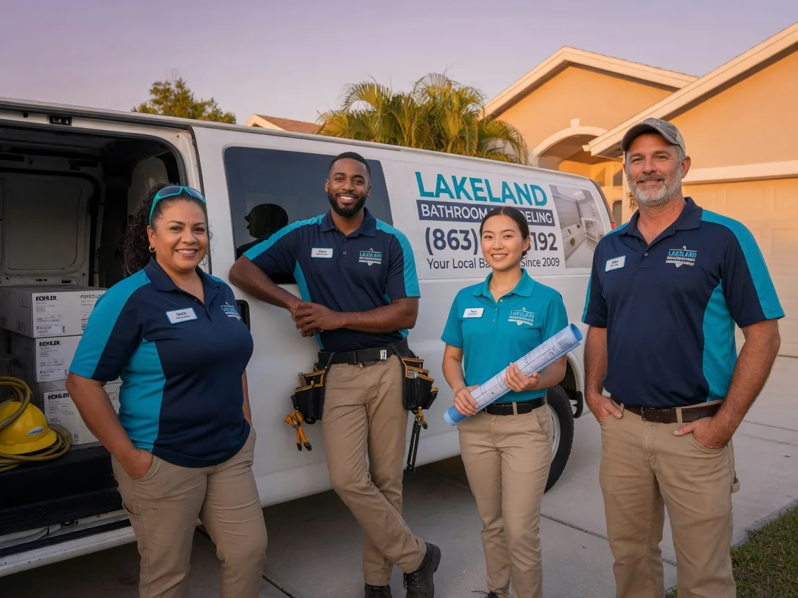 Bathroom Remodeling company in Havana, FL