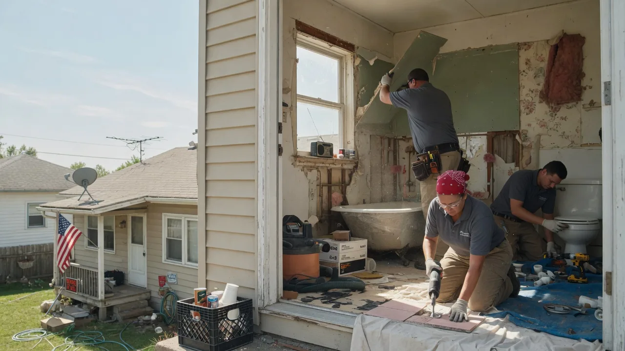 Bathroom Remodeling in Havana, FL near me